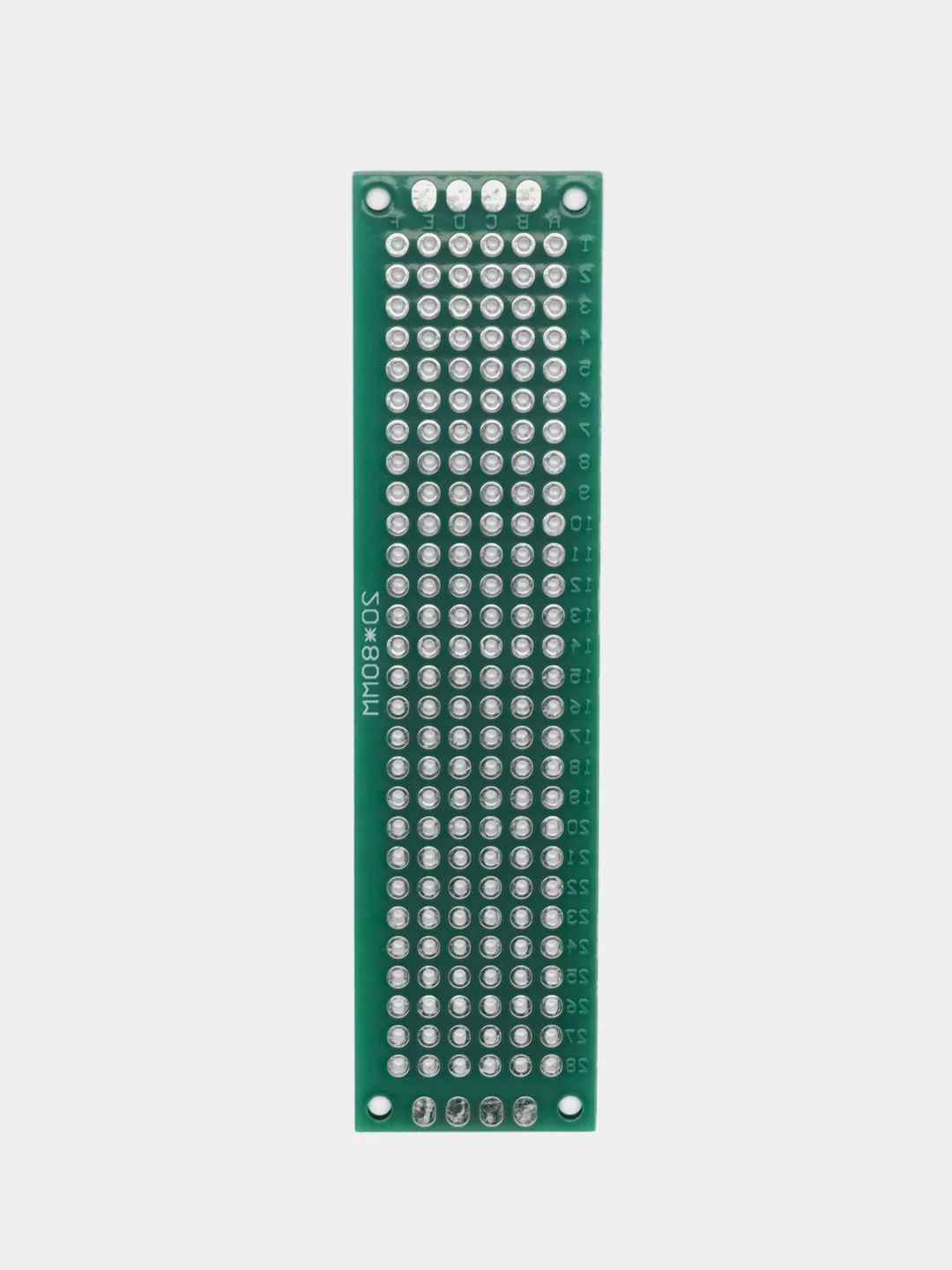 PCB Печатная макетная плата для пайки двусторонняя