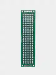 PCB Печатная макетная плата для пайки двусторонняя