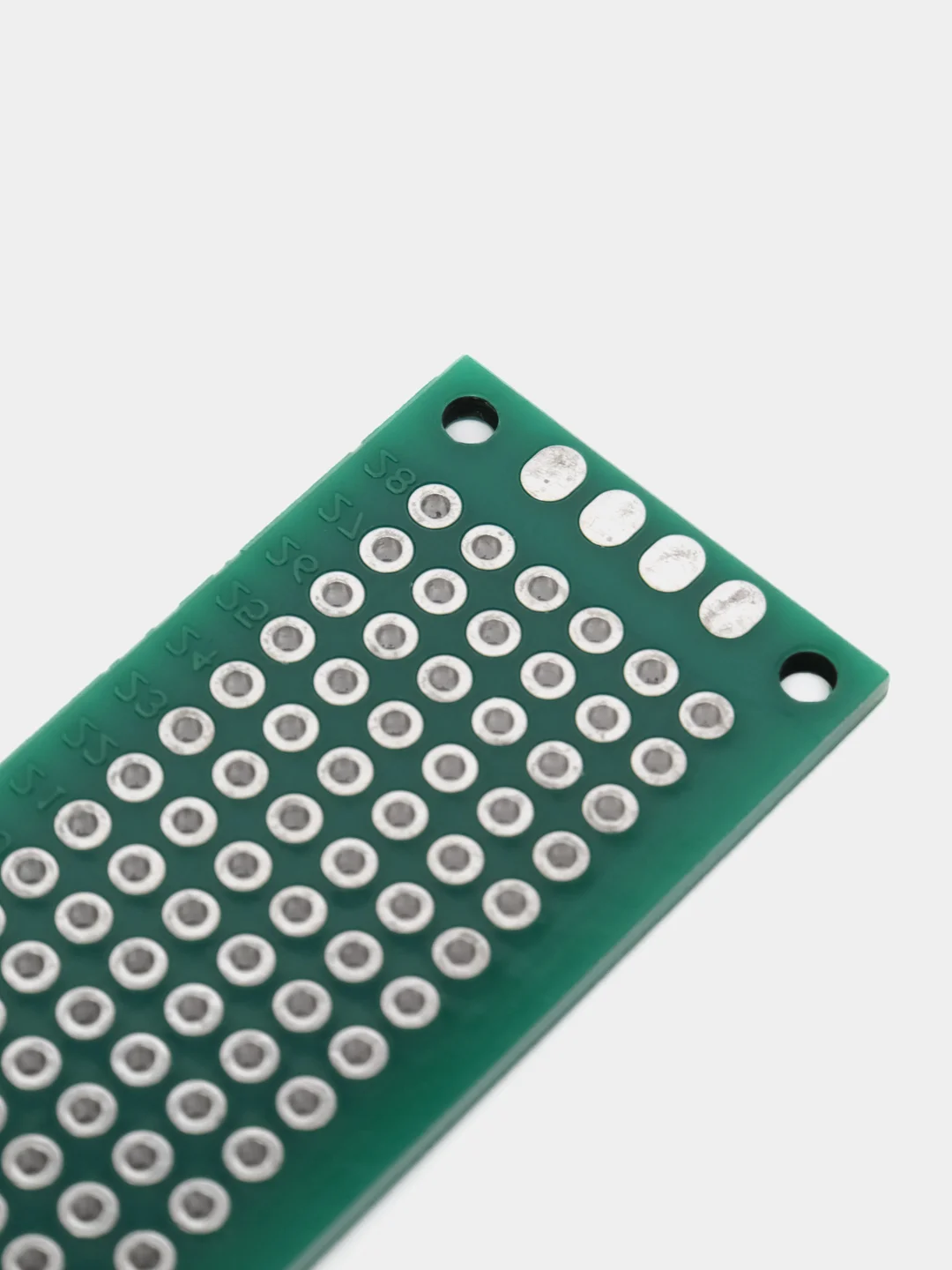 PCB Печатная макетная плата для пайки двусторонняя