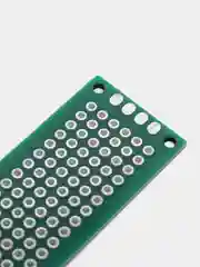 PCB Печатная макетная плата для пайки двусторонняя