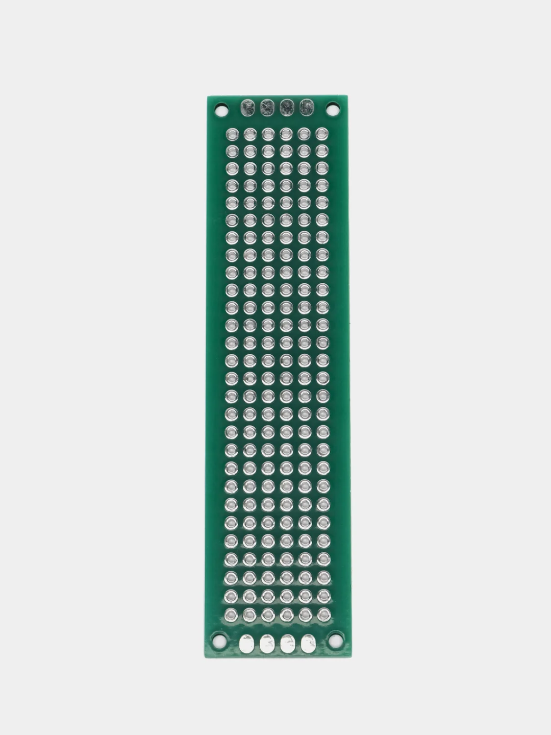 PCB Печатная макетная плата для пайки двусторонняя