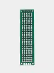 PCB Печатная макетная плата для пайки двусторонняя