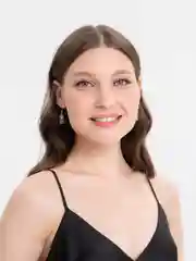 Розовый серьги Мармеладные мишки