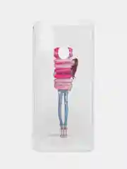 Чехол Samsung Galaxy M21 / M30s, Самсунг Галакси М21 / М30с прозрачный с рисунком