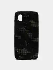 Чехол Samsung Galaxy A01 Core, Самсунг Галакси А01 Кор силиконовый камуфляж
