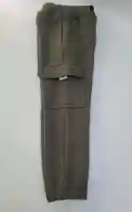 Зелёный хаки джоггеры детские, спортивные