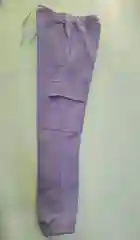 Сиреневый джоггеры детские, спортивные