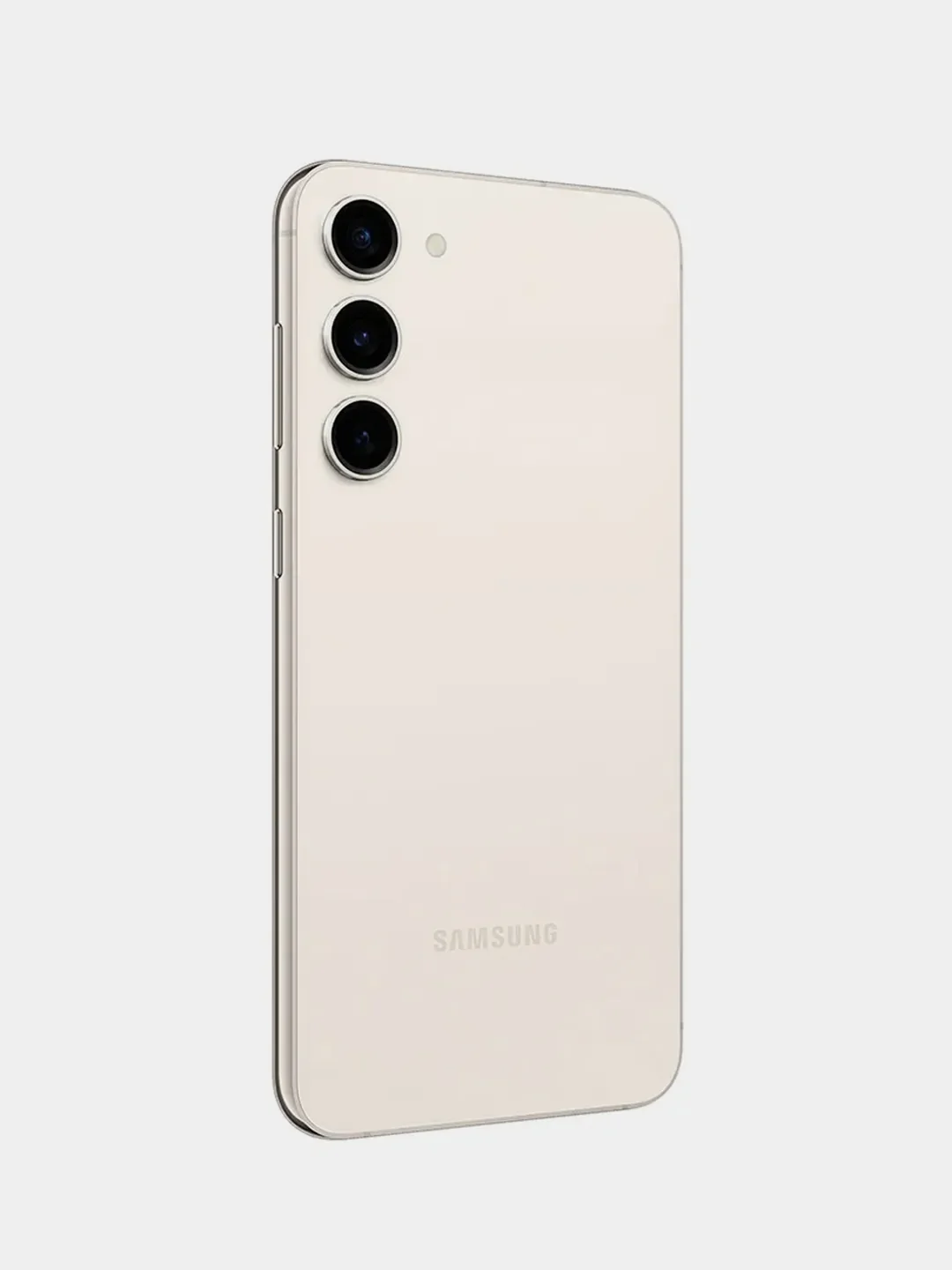 Бежевый смартфон Samsung Galaxy S23+ 5G, 512 Gb
