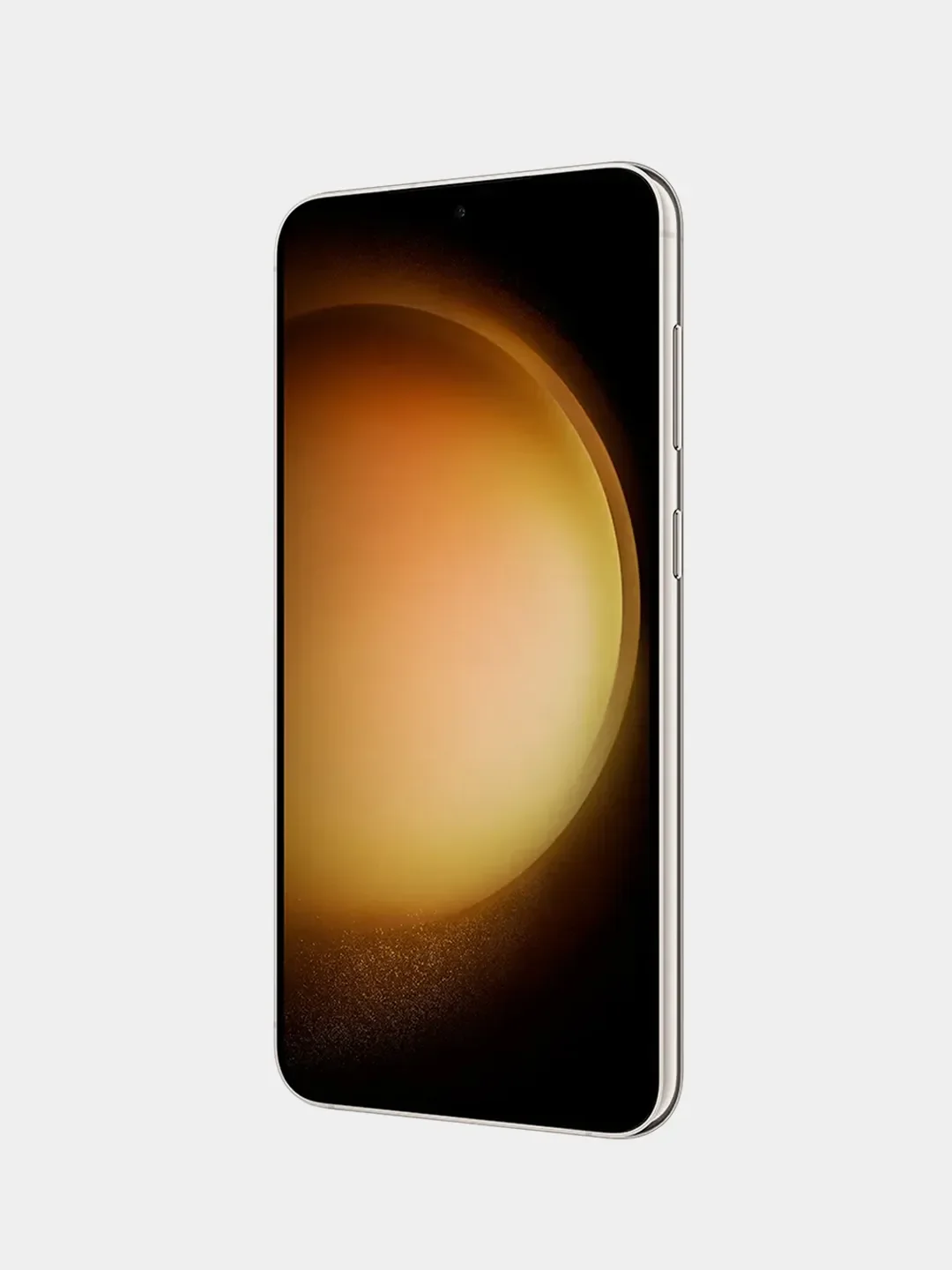 Бежевый смартфон Samsung Galaxy S23+ 5G, 512 Gb