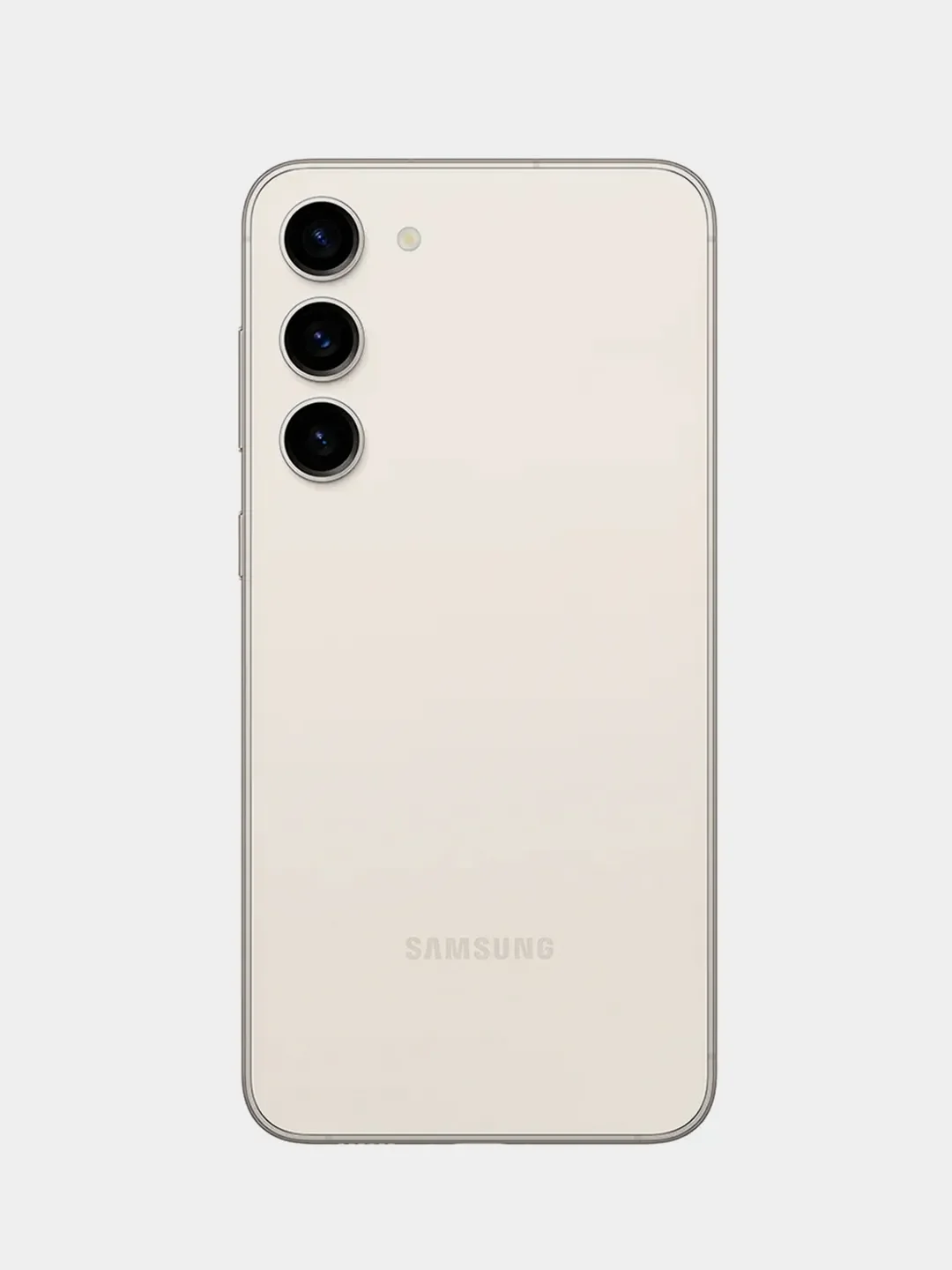 Бежевый смартфон Samsung Galaxy S23+ 5G, 512 Gb