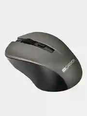 Серый беспроводная мышь Canyon MW-1, SoftTouch, 800/1000/1200 DPI