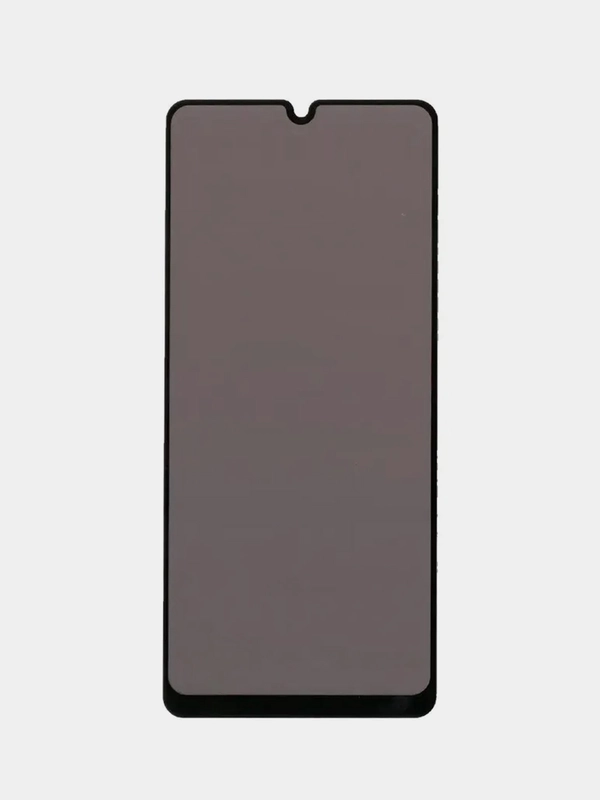 Защитное стекло антишпион Samsung Galaxy A50 / M21 / M30s / M31 / A20 / A30 / A30s