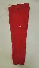 Красный джоггеры детские, спортивные