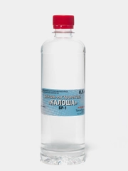 Бензин растворитель КАЛОША 0,5 литра.