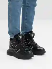 Ботинки женские, зимние