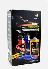 Набор универсальный для автомобиля Grass, 5 предметов