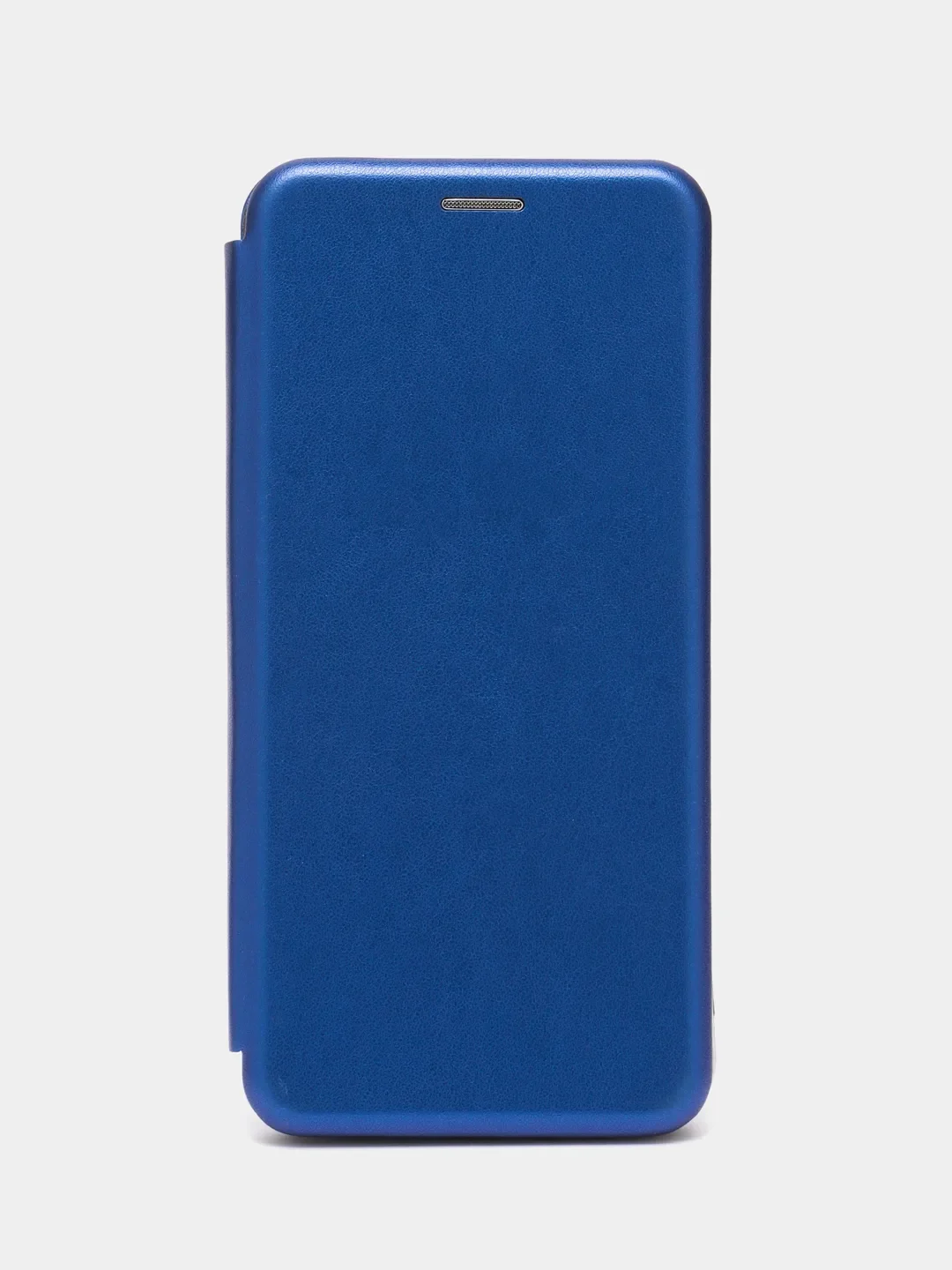 Багровый чехол-книжка для Xiaomi Redmi Note 12 / Poco X5 (Редми Нот 12 / Поко Х5)