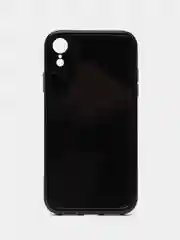 Черный чехол для iPhone 7 8 Plus XR X XS 11 12 13 Pro Max mini с защитой камеры айфон про макс