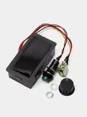 Шим регулятор скорости двигателя (диммер) 6V-30V