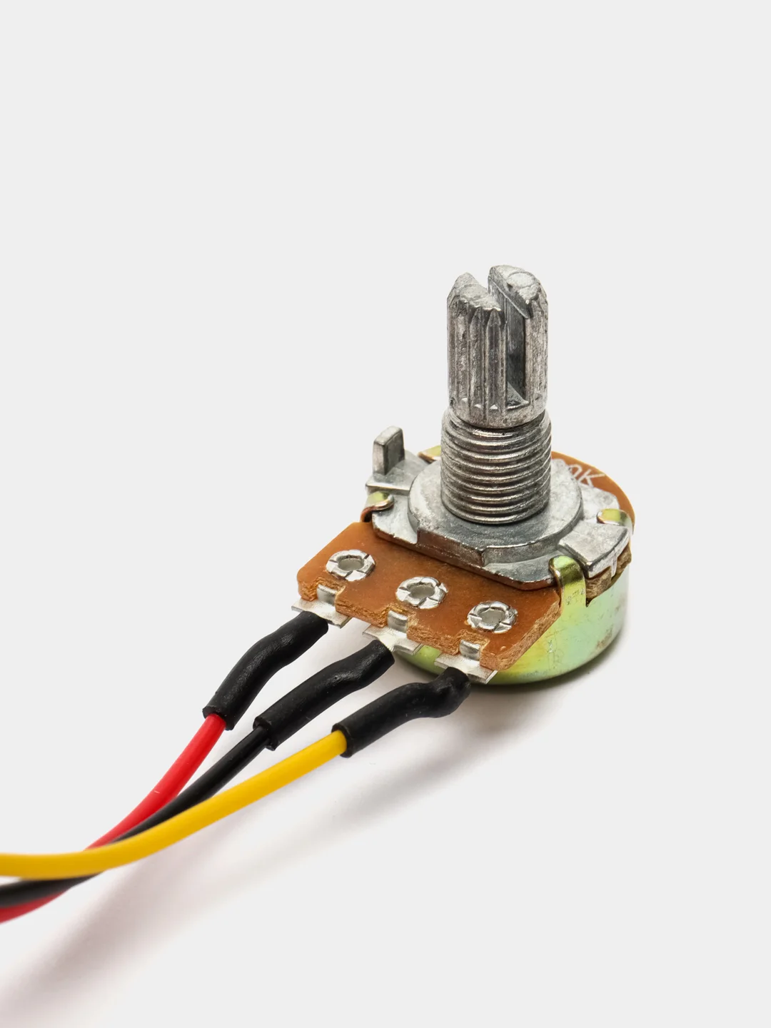 Шим регулятор скорости двигателя (диммер) 6V-30V