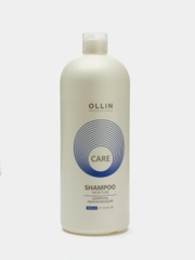 Увлажняющий шампунь для волос CARE OLLIN PROFESSIONAL, 1000 мл