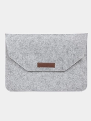 Чехол-конверт для ноутбука Macbook, планшета, водонепроницаемый, 13 дюймов, 15 дюймов