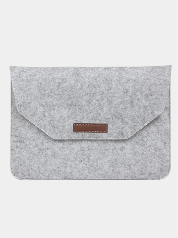 Чехол-конверт для ноутбука Macbook, планшета, водонепроницаемый, 13 дюймов, 15 дюймов