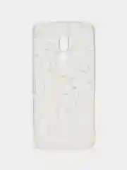Прозрачный силиконовый чехол на Xiaomi Redmi 8 / Сяоми Редми 8 прозрачный, с рисунком, защита камеры