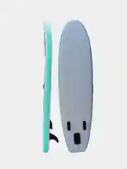 Бирюзовый сап-борд (Sup board) сап / саб / сапборд