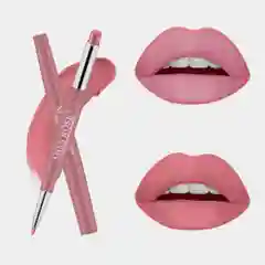 Помада и карандаш Miss Rose