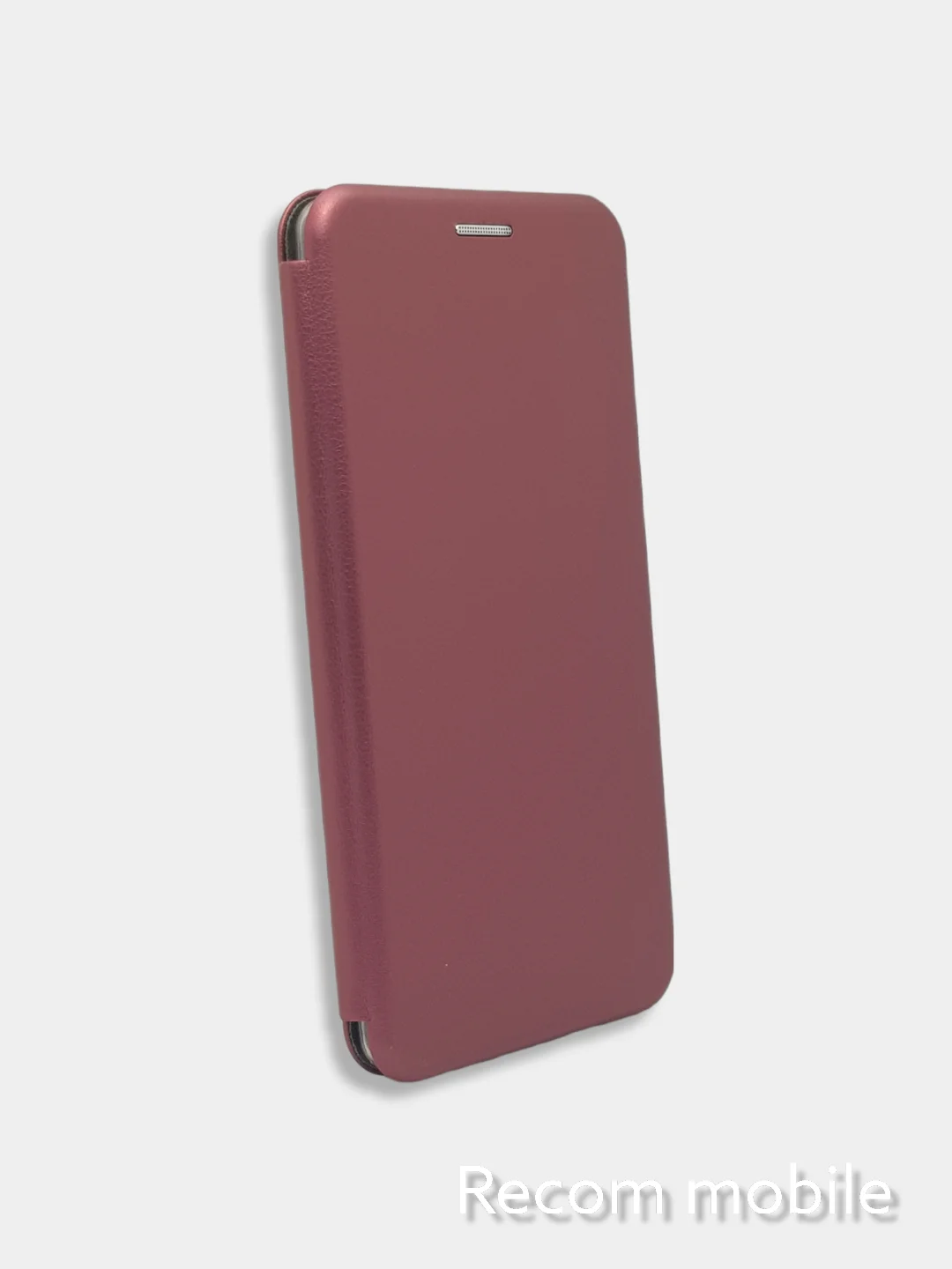 Зеленый чехол книжка для Samsung Galaxy S20 FE, S20FE с функцией подставки