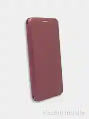 Зеленый чехол книжка для Samsung Galaxy S20 FE, S20FE с функцией подставки