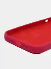 Вишнёвый чехлы для iPhone 13, Silicone Case