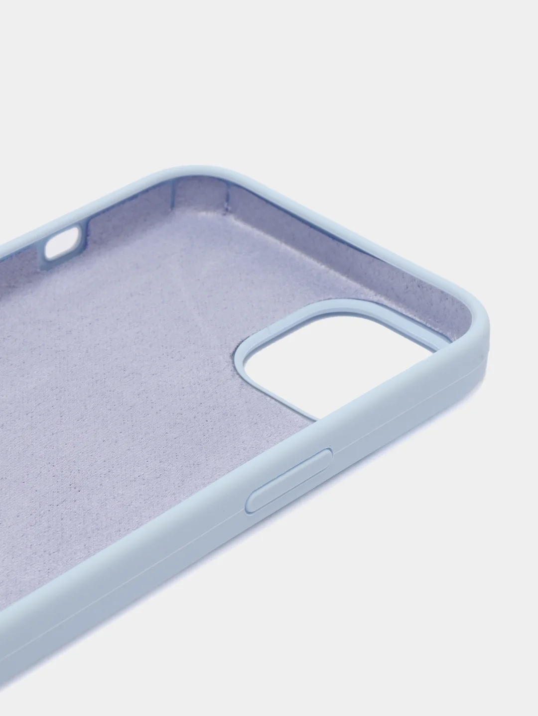 Лавандовый чехлы для iPhone 13, Silicone Case
