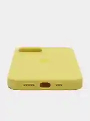 Лимонный чехлы для iPhone 13, Silicone Case