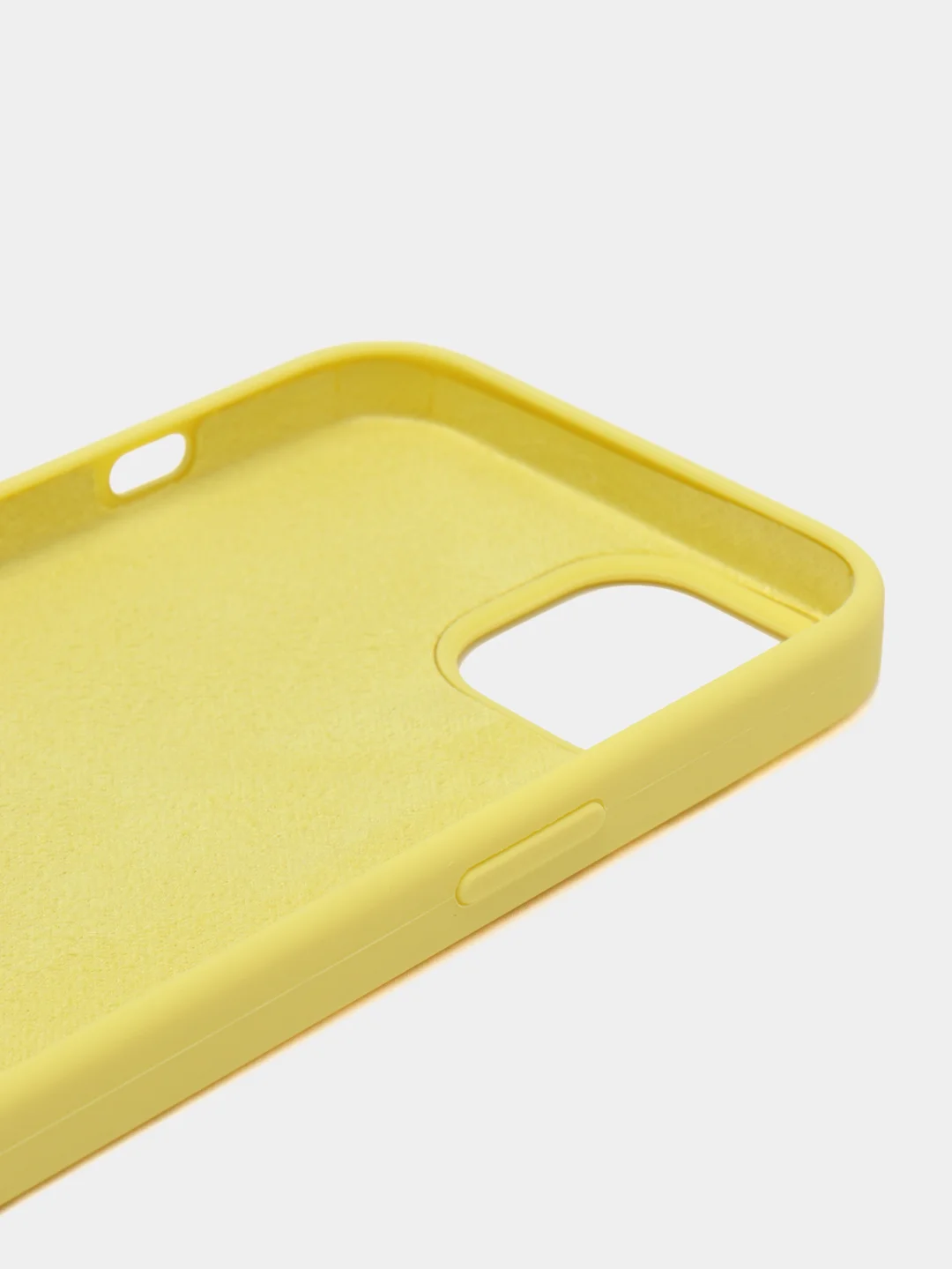 Лимонный чехлы для iPhone 13, Silicone Case
