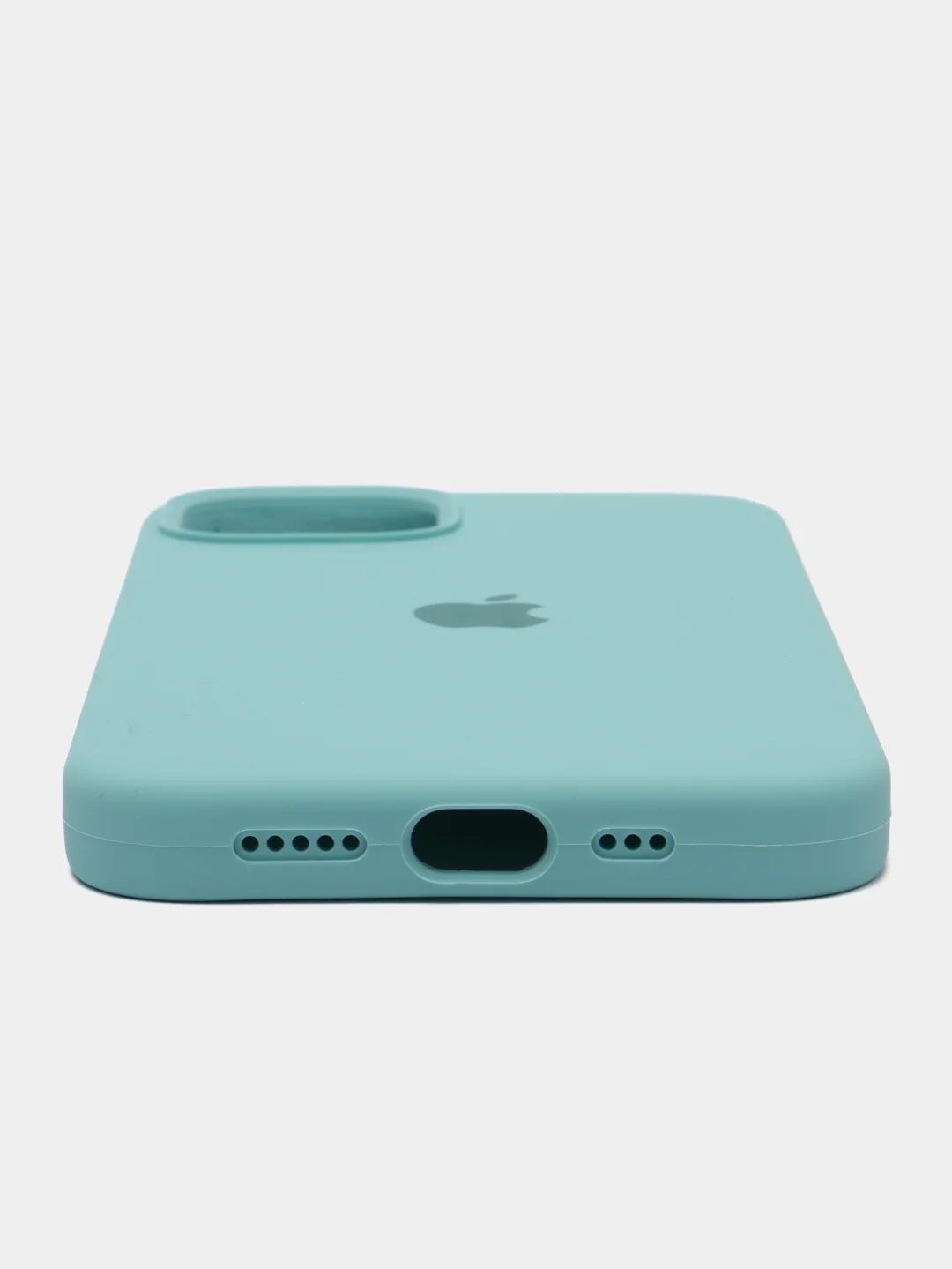 Мятный чехлы для iPhone 13, Silicone Case