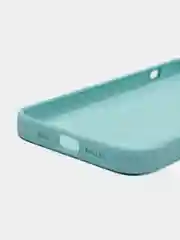 Мятный чехлы для iPhone 13, Silicone Case