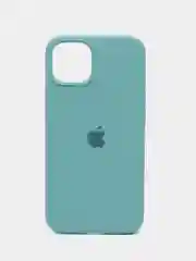 Мятный чехлы для iPhone 13, Silicone Case