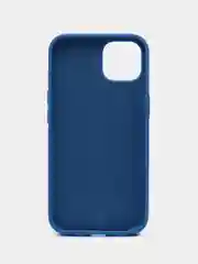 Синий чехлы для iPhone 13, Silicone Case