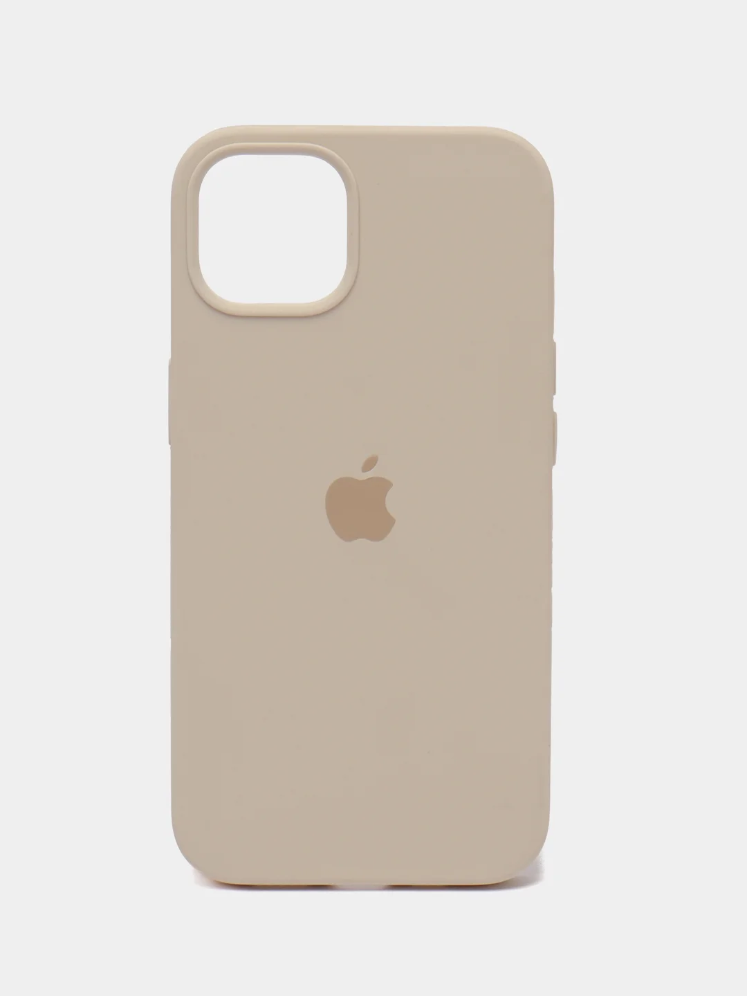 Слоновая кость чехлы для iPhone 13, Silicone Case