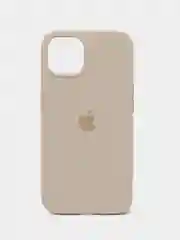 Слоновая кость чехлы для iPhone 13, Silicone Case