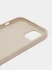 Слоновая кость чехлы для iPhone 13, Silicone Case