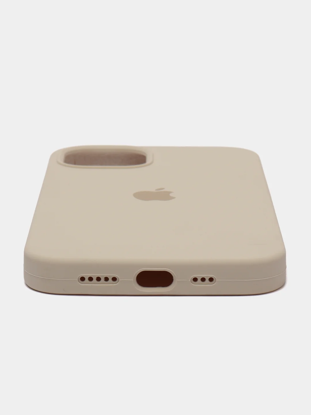Слоновая кость чехлы для iPhone 13, Silicone Case