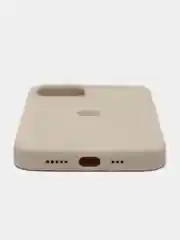 Слоновая кость чехлы для iPhone 13, Silicone Case