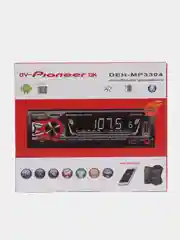 Автомагнитола DV-Pioneer.OK DEH-MP3304, bluetooth, usb, microsd, aux, fm, пульт