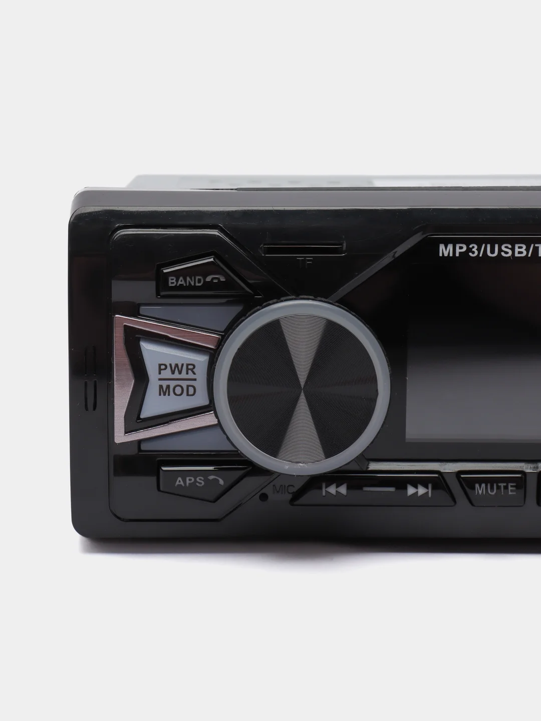 Автомагнитола DV-Pioneer.OK DEH-MP3304, bluetooth, usb, microsd, aux, fm, пульт
