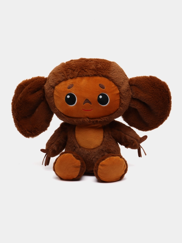 Мягкая игрушка "Чебурашка", 35 см