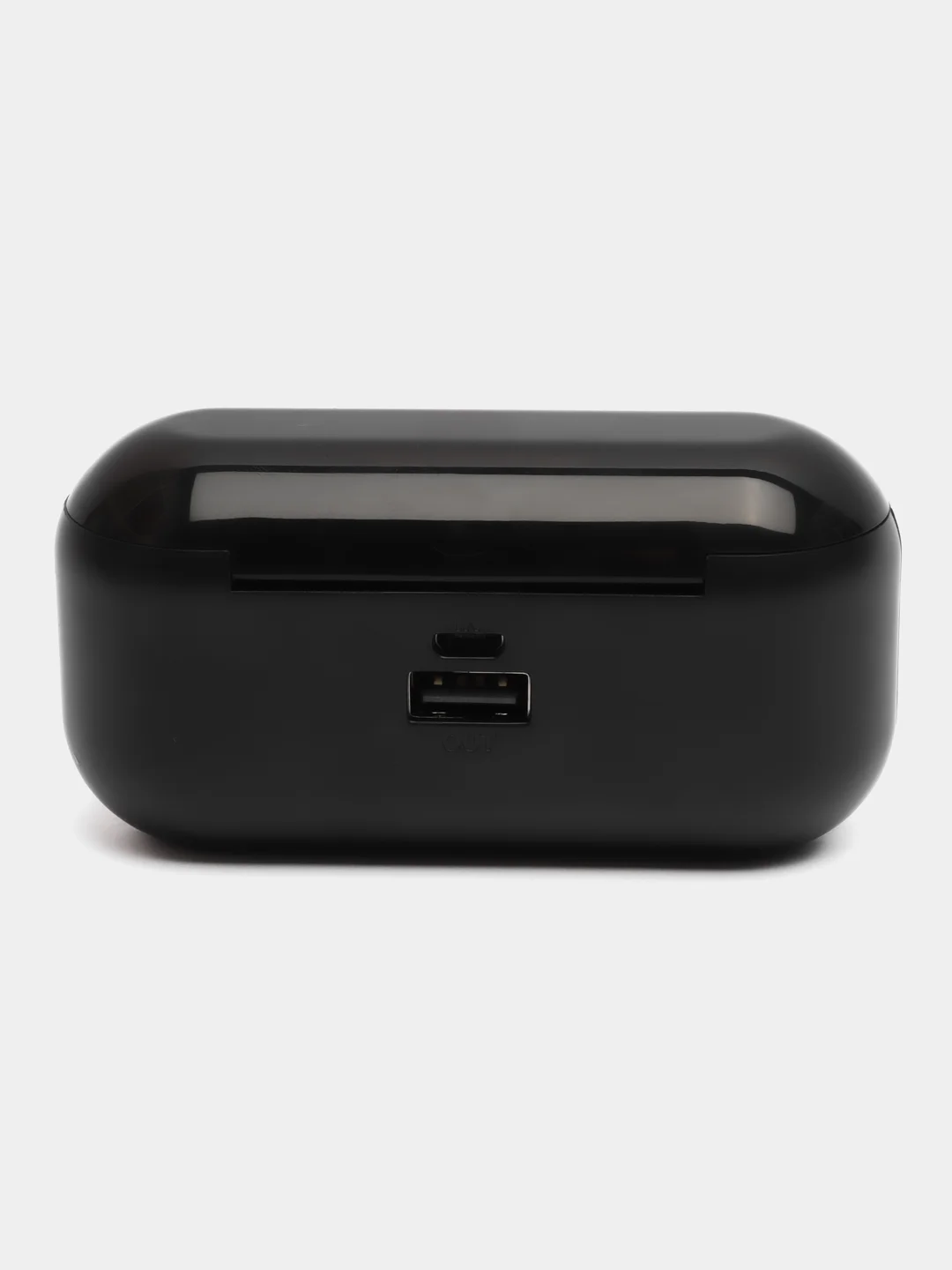 Черный беспроводные Наушники F9 TWS Bluetooth 5.0, черный