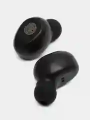 Черный беспроводные Наушники F9 TWS Bluetooth 5.0, черный